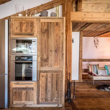 Chalet Marius Les Houches
