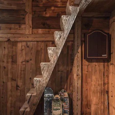 Chalet Marius Chalet *