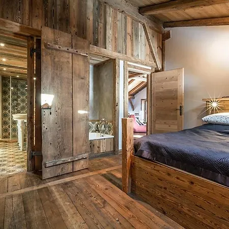 Chalet Marius Les Houches