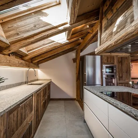 Chalet Marius Chalet Les Houches