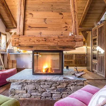 Chalet Marius Chalet *