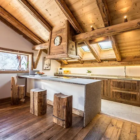 Chalet Chalet Marius *