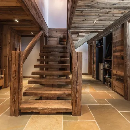 Chalet Marius Les Houches