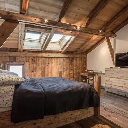 Chalet Chalet Marius Les Houches
