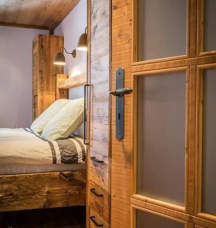 Chalet Marius Les Houches